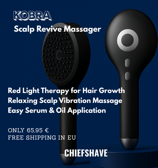 Kobra Hair Growth Massage