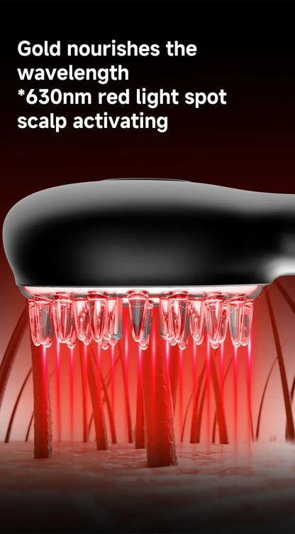Kobra Hair Growth Massage