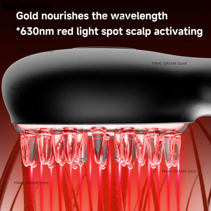 Kobra Hair Growth Massage